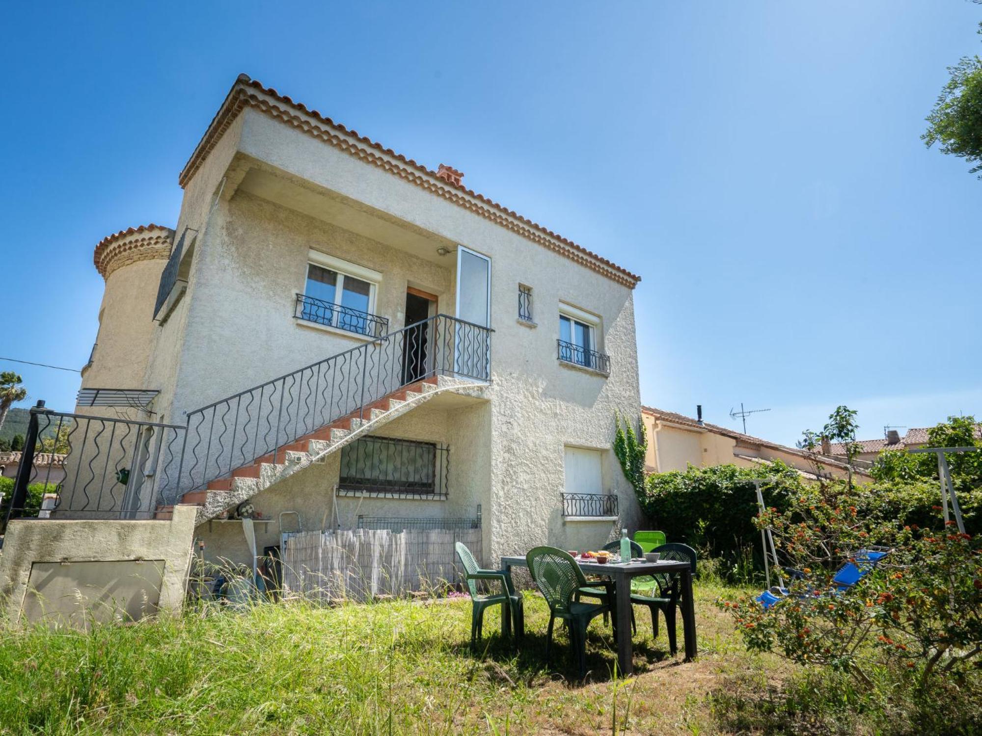 Apartment La Caterina-2 By Interhome Saint-Cyr-sur-Mer Exterior foto